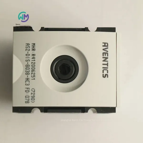 Aventics Air Distribution Block R412006251