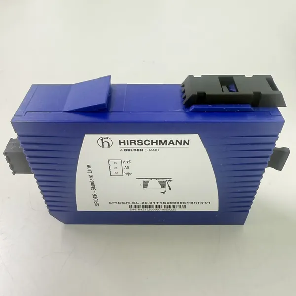 New Original OS34-1216041B1BT5-TFFZ999HESE3S Hirschmann Switch photo-3
