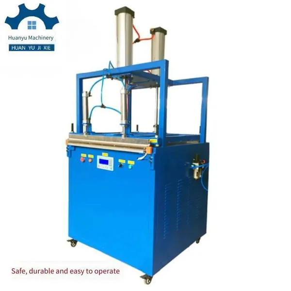 Ys-600 Cotton-padded Jacket Compression Sealing Machine, Latex Pillow Flattening Sealing Machine, Plush Toy Flattening Packaging Machine photo-2