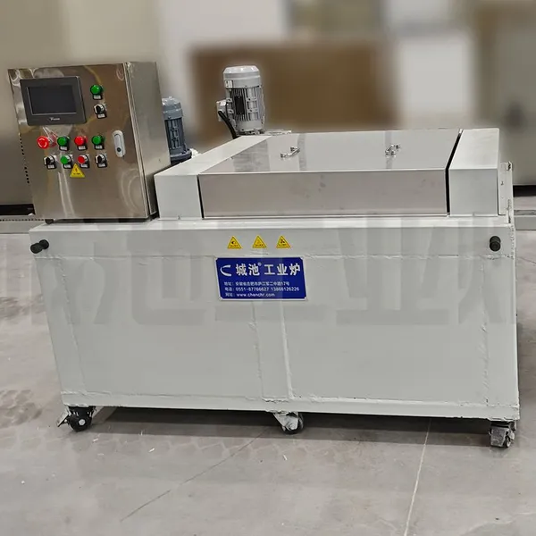 QWB Water Quenching Tank, Quenching Water Tank photo-4