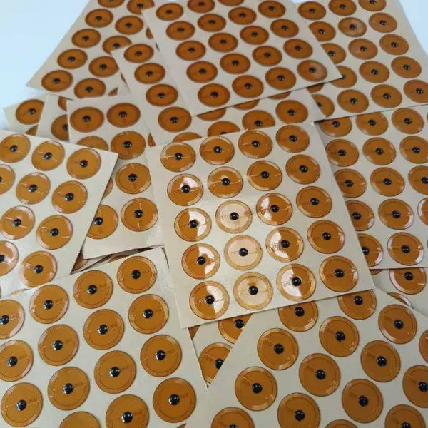 Manufacturing Cases of Rfid Electronic Tags, Pcb High-temperature-resistant Nfc, and Anti-metal Uhf Tags photo-2