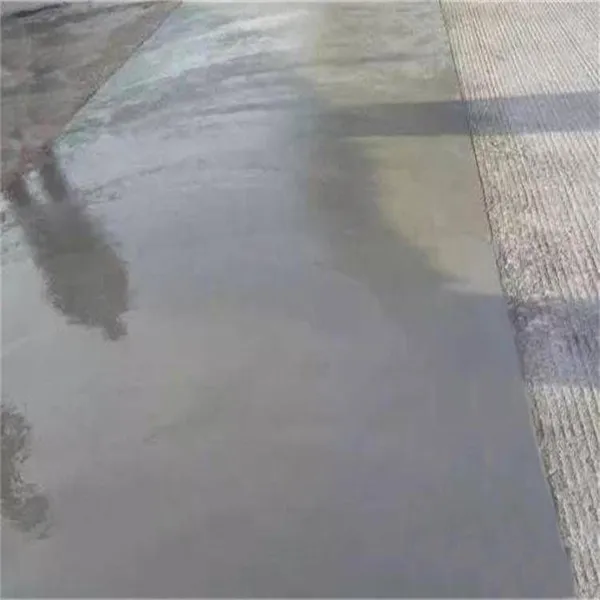 Rapid Repair Material for Sanding and Damage on the Ground, Vehicles Can Pass in 2 Hours. Rapid Material for Ground Leveling, Secondary Renovation and Repair photo-4