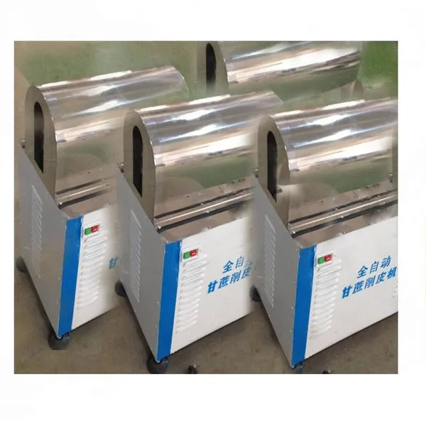New Design Sugarcane Peeling Machine/sugarcane Peeler/sugarcane Skin Peeling Machine photo-3