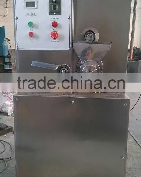 Ice Cream Hollow Tube Expanding Machine photo-4