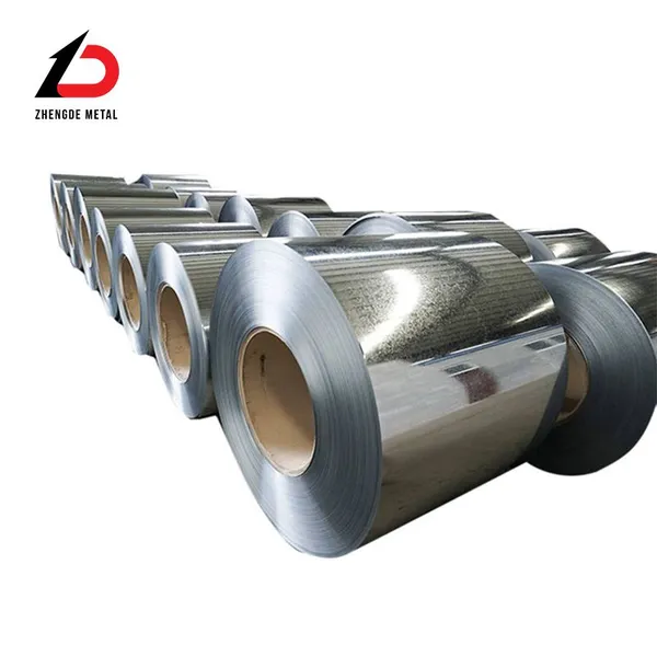Gi Galvanized Steel Sheet In Coils Supplier For Outdoor Decorations Prime Hot Dipped Galvanized Steel Coil photo-5