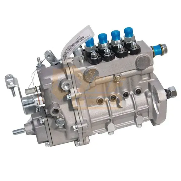 YN38GBZ Electric Fuel High Pressure diesel Engine Injection Fuel Oil Pump for Wheel Loader