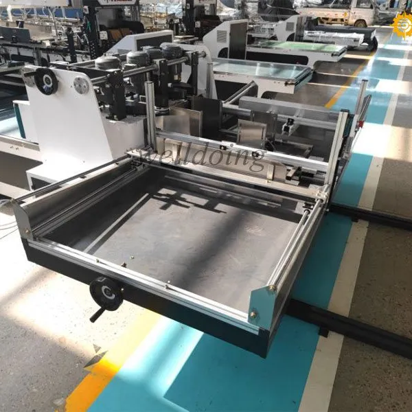 Partition Assembler Automatic Inserting Machine Supplier photo-2