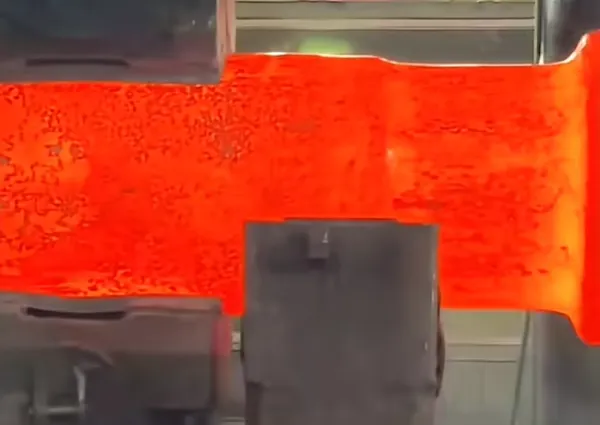 Crusher Roller Shaft Forgings | Forged Components | Factory Customization photo-2