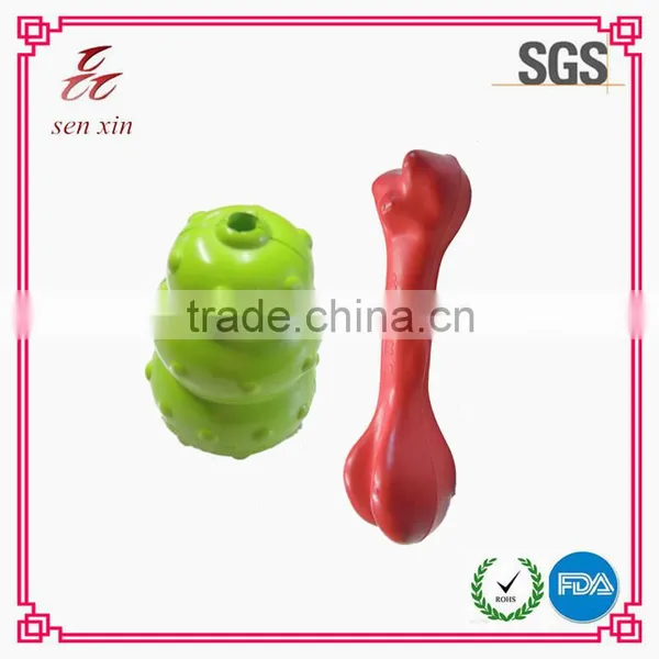SX Custom Best Quality Soft Rubber Pet Toy for Dog or Cats photo-5