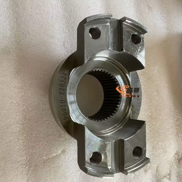 SDLG 4110001903025 Connection Flange 2.2kg for G9180 With Good Price photo-2