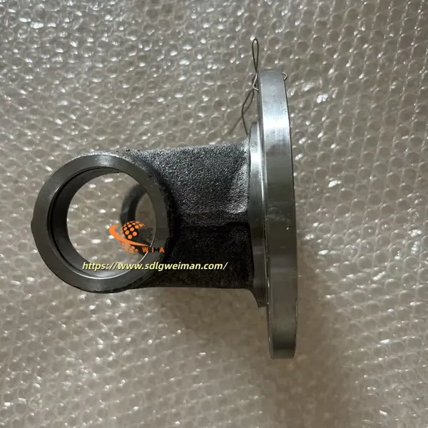 ORIGINAL SDLG Link Yoke 2908000102001 FOR SDLG LG953 WHEEL LOADER photo-2