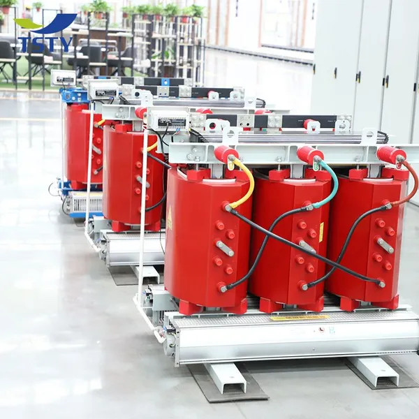 800kva 1000kva Dry Type Cast Resin Transformer Medium Voltage Indoor Installation 20KV photo-3