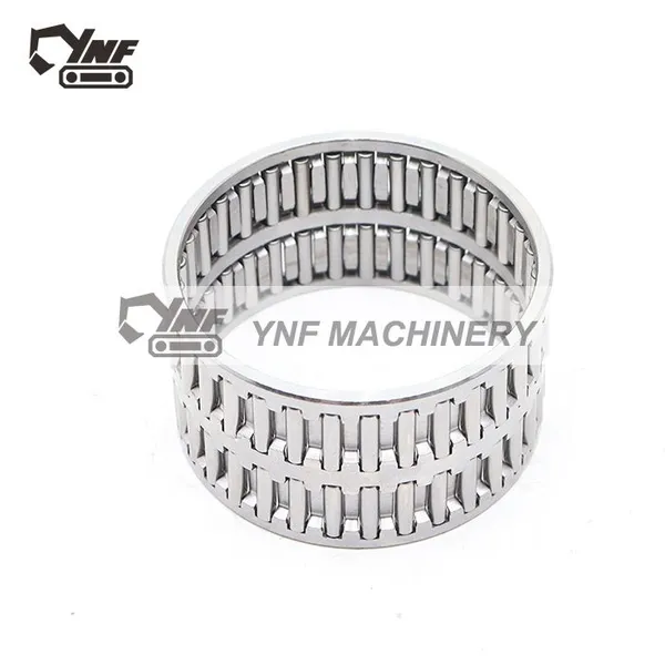 K687642.5 Excavator Bushing YNF17701, Excavator Rubber Parts Replacement photo-3
