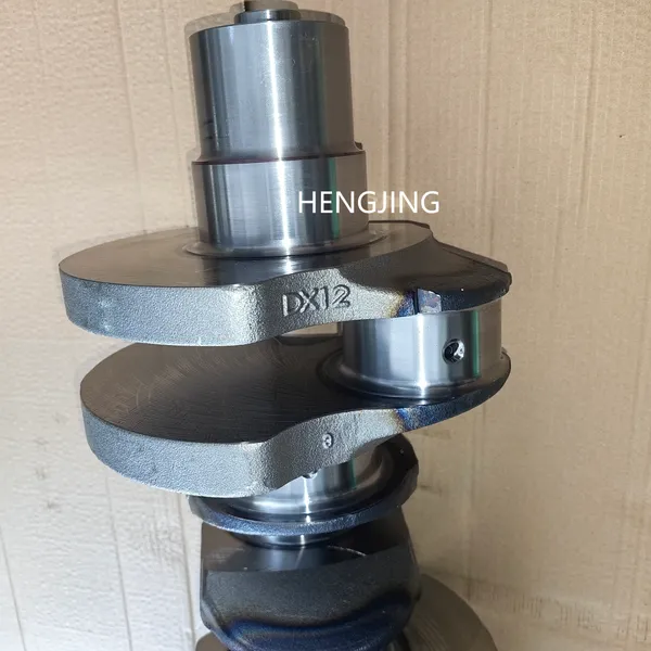 Crankshaft Doosan(Develon) DX12TI Engine Part 150107-00959 | 150107-00644 Replacement for Daewoo Excavator photo-4