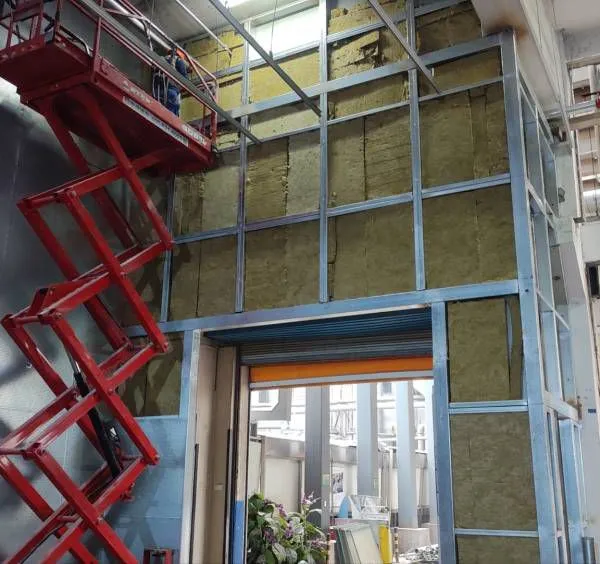 Firewall, Explosion-resistant Wall, Explosion-venting Wall, Suyun Industry, Explosion-proof Board, Explosion-venting Board, Complete Qualifications, Design, Construction and Acceptance photo-3