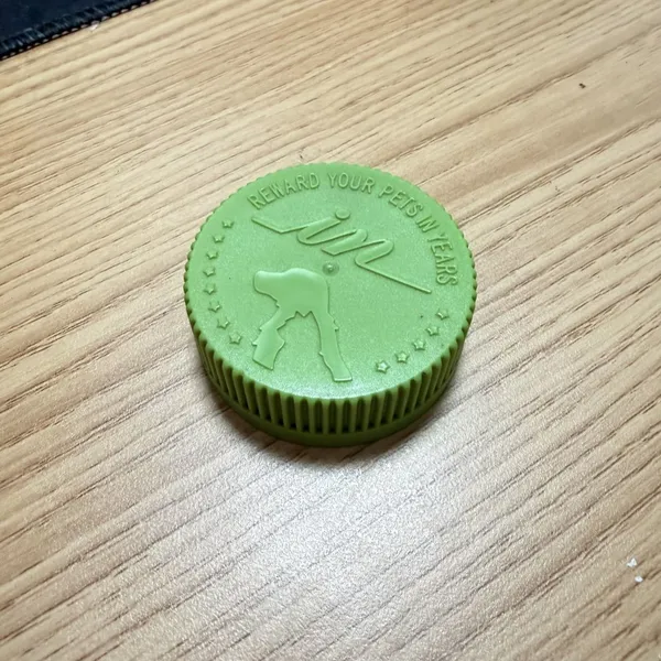 IATF 16949 OEM Plastic Bottle Cap Injection: PP/PE, Leak-Proof Precision photo-2