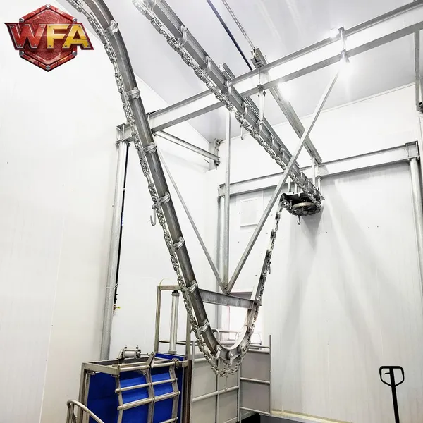 Cattle Slaughter Equipment Complete Cow Slaughter Line SUS304 Material With CE ISO Certification photo-5