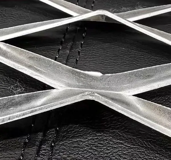 Galvanized Steel Micro Expanded Metal Mesh for Filtration and Ventilation photo-5