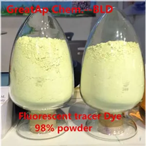 98% Purity PTSA Fluorescent Tracer CAS 59572-10-0 1,3,6,8-Pyrenetetrasulfonic Acid Tetrasodium Salt Fluorescent Tracer for Circulating Water photo-3