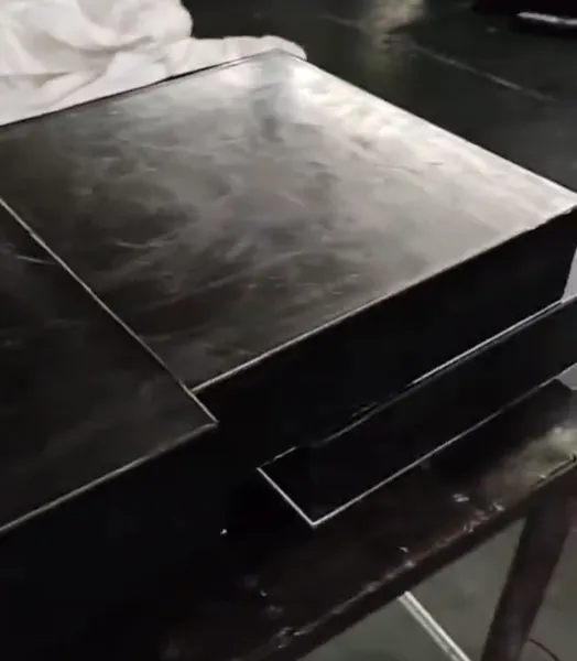 Plate Type Rubber Elastomeric Bridge Bearing for Concrete Bridge photo-5