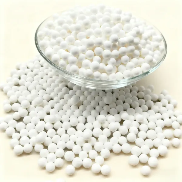 Pingxiang Daier High Alumina Ceramic Ball for Quenching, Scrubbing & Drying Towers – Inert Packing
