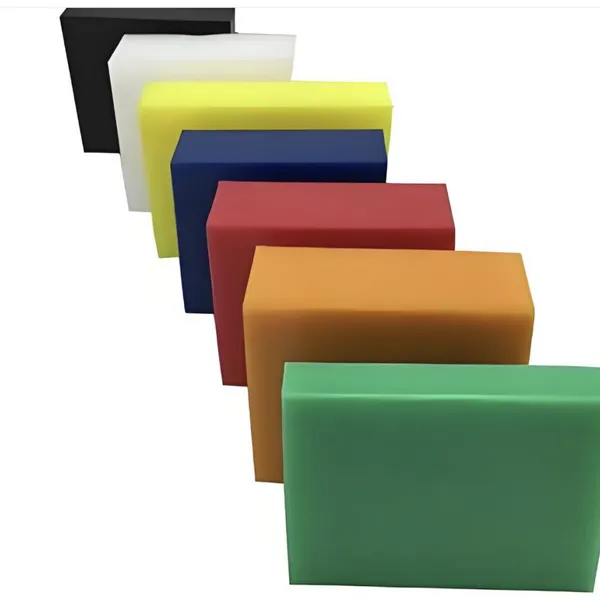Nylon Plate Processing: Heat Forming, 200°C Max, 0.5mm Uniformity, 30s Cycle, 1000x1000mm