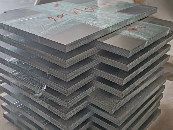 ASTM B265 Titanium Sheet High Strength Titanium Plate For Medical And Chemical Field photo-2