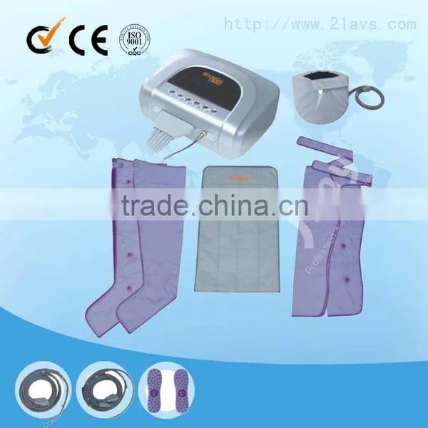 pressotherapy lymphatic drainage systems/devices