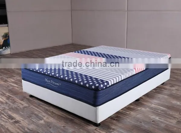 King Size Comfort Spring Mattress Bedroom Mattress CF16-10# photo-2
