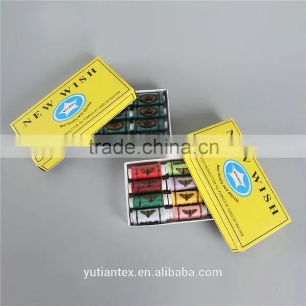 Hot Sale Invisible 0.2mm Nylon Thread for Ladies Dinner Dress Sewing photo-5
