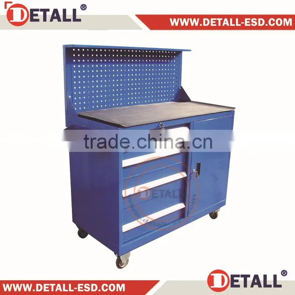 Used Industrial Workbench Heavy Duty Workbench photo-4