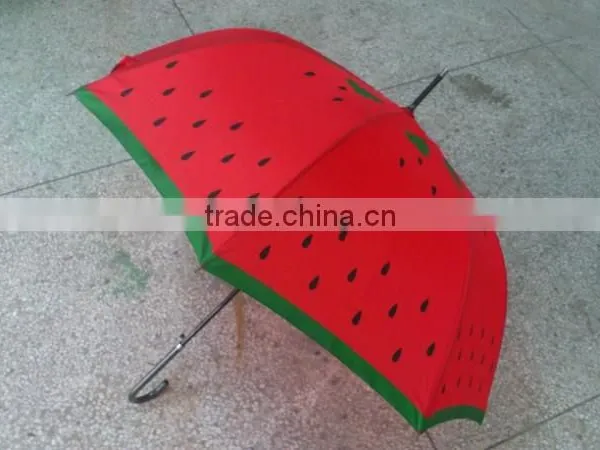 23 Inch x 8 Panels Straight Umbrella photo-3