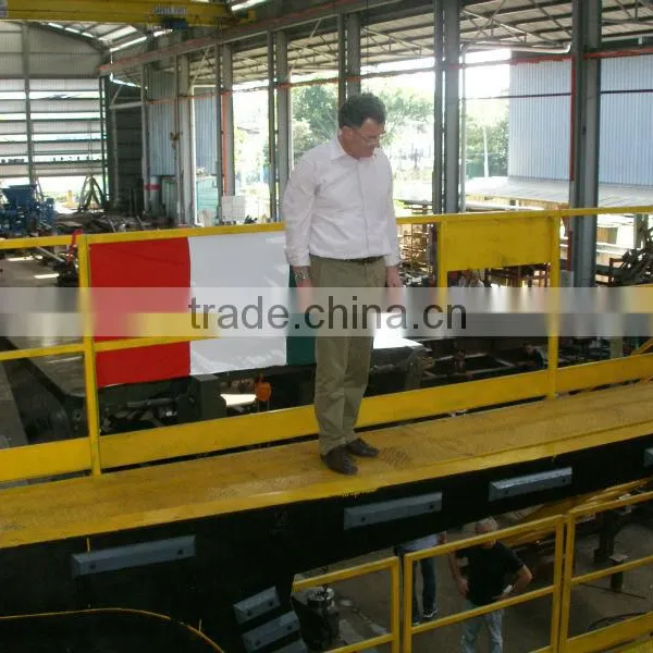 Segment Special Crossing Mould/Custom Fabricate Concrete Mould (Made in Malaysia) photo-5