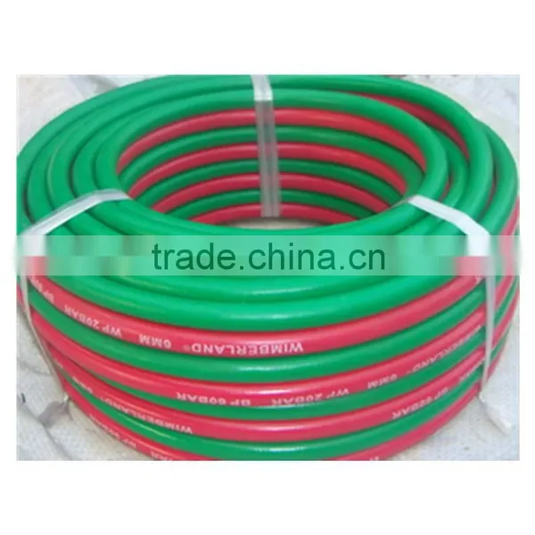 EN559 Grade R 5/16 Inch x 100m Roll Twin Line Hose photo-2