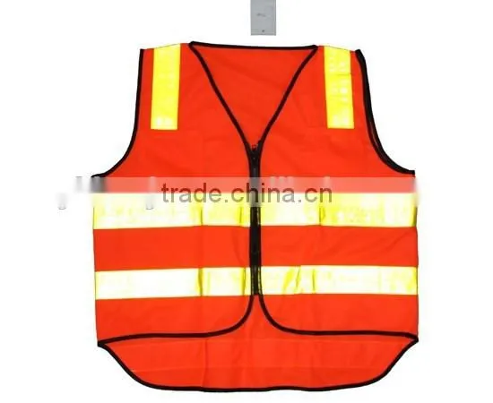 High Visibility Vest Reflective Vest EN471