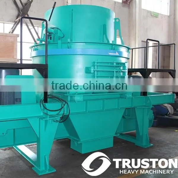 Vertical Shaft Impact Crusher Best Sell in Indonesia photo-2