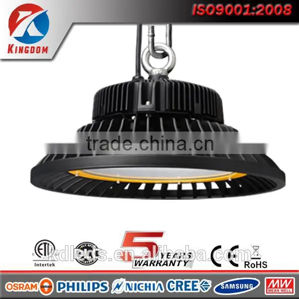 Manufacture Industural LED High Bay Light UFO Style photo-4