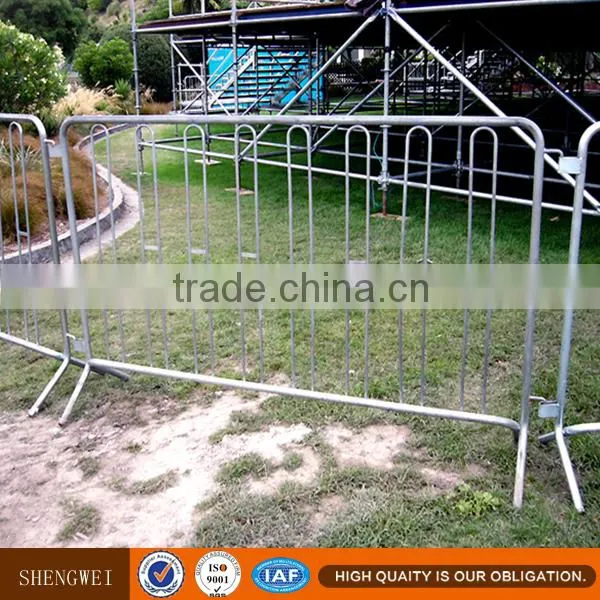 Plastic Crowd Control Barriers, Used Crowd Control Barriers, Crowd Control Barrier Rope