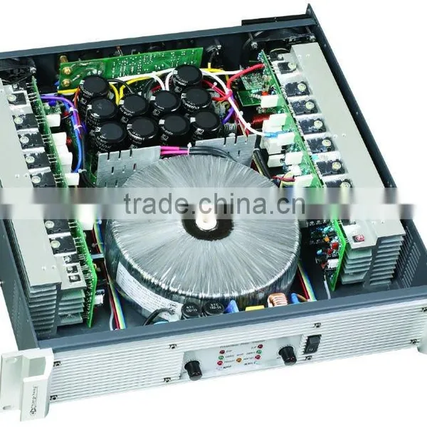 Professional Audio Amplifier