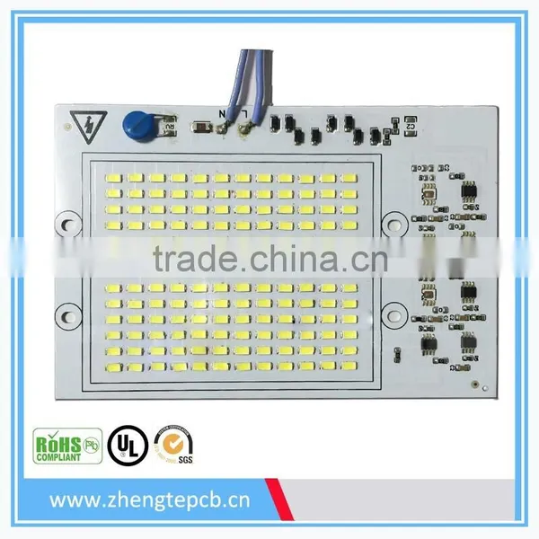 Low Cost Manufacturing Service Electronic PCB for LED Light photo-3