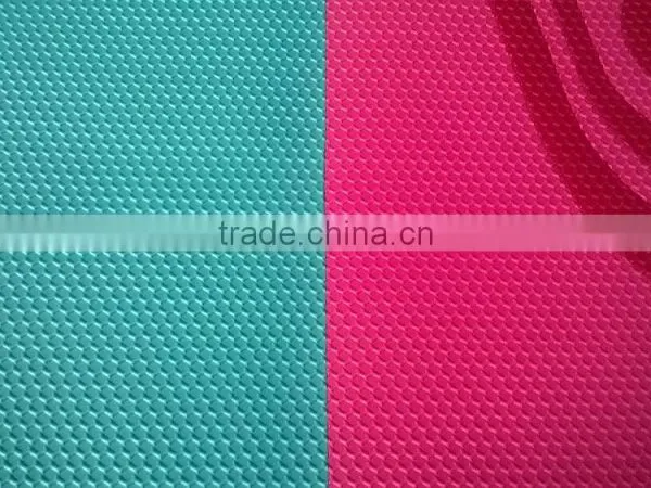 Surfboard Honeycomb EVA Traction Pad , Custom Color, Deck Pad, Tail Pad, Smooth Arch Bar, Kick Tail, Round, Square, Diamond