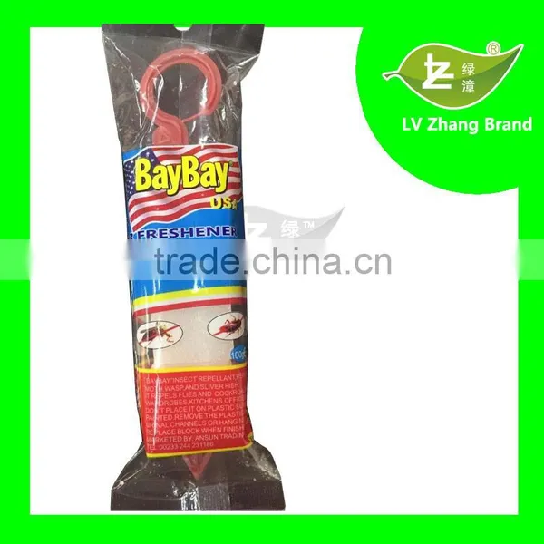High Quality Aromatic Hanging Toilet Air Freshener PDCB Blocks photo-2