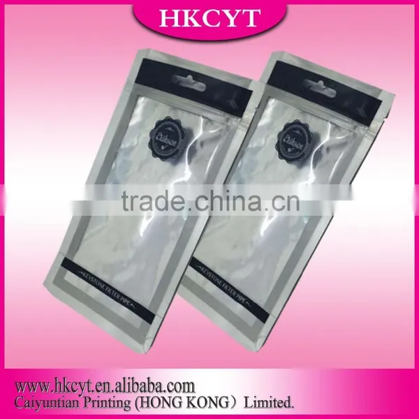 Stand up Pouch Plastic Bag Type and Feature Incence Tobacco Packaging Pouches photo-5