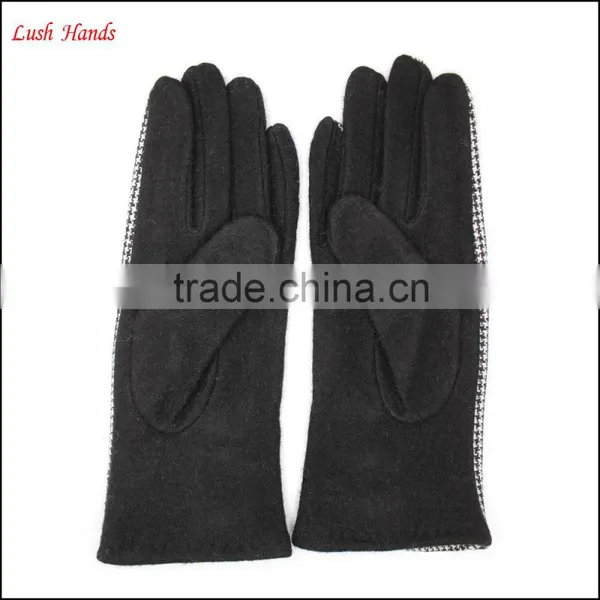 Girls Sexy Dresses Electrical Gloves With Bows for Winter Wholesale photo-3