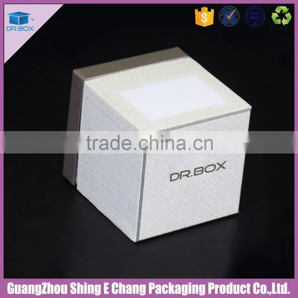 Customized Wholesale Elegant Hand Made Cardboard Candle Packaging Boxes photo-5