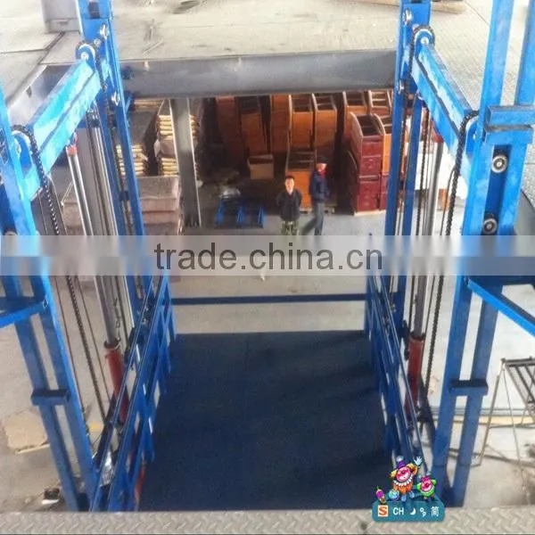 Parking Car Lift /fast Access Automobile Elevator photo-5