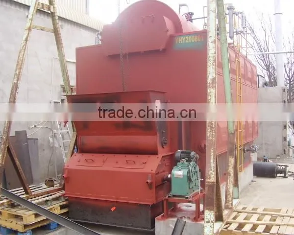 Top Best Supplier China Industrial DZL Coal Fired Boiler photo-4