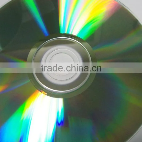 Offset Printing CD Virgin, Bulk Blank Cd, Silver Cd-r photo-2