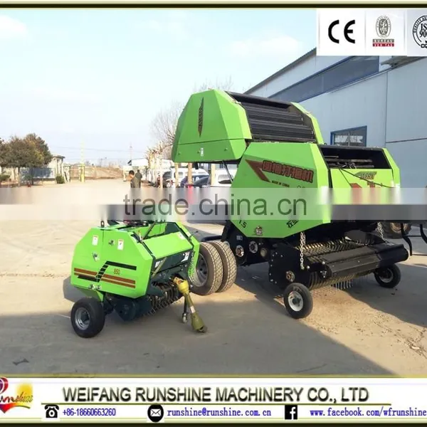 CE Certificated RXYK0870 Mini Round Baler Quality Choice photo-3