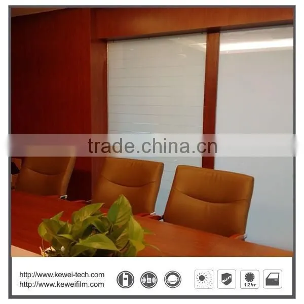 New-Tech Laser-cutting Smart Film but With Shutter Features. Changed One by One. photo-3